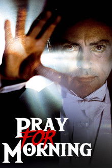 Pray for Morning poster