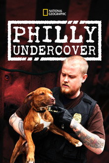 Philly Undercover poster