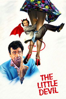 The Little Devil poster