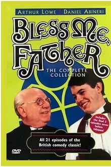 Bless Me Father poster