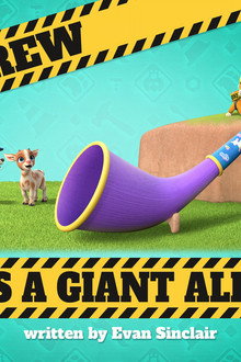 The Crew Builds a Giant Alphorn