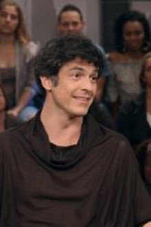 Mateus Solano, Otávio Muller and Gabriel Louchard