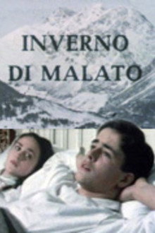 Inverno di malato poster
