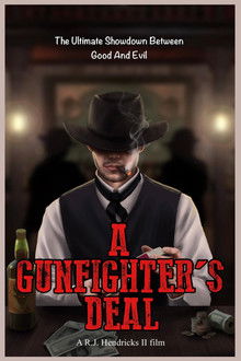 A Gunfighter's Deal poster