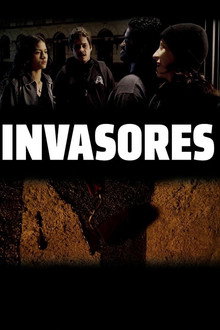 Invasores poster