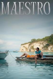 Maestro in Blue poster