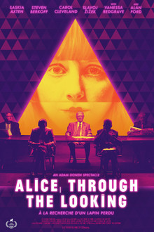 Alice, Through the Looking poster