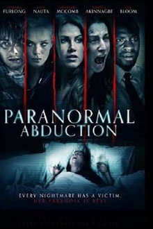 Paranormal Abduction poster
