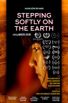Stepping Softly on the Earth poster