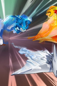 Return of the Elementals