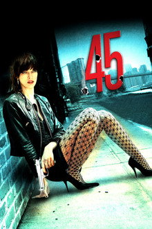 .45 poster
