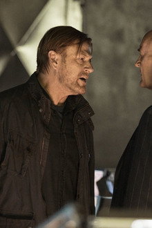 The Legend of Alexei Volkov