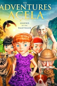 Watch Movies The Adventures of Açela (2020) Full Free Online