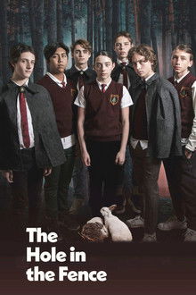 The Hole in the Fence poster