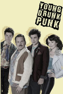 Young Drunk Punk poster