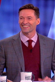 Hugh Jackman & Jason Reitman; Valerie Simpson & Paul Shaffer