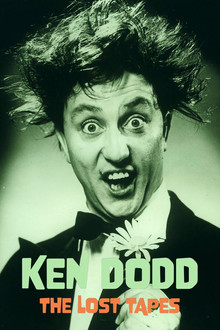 Ken Dodd: The Lost Tapes poster