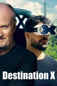 Destination X - Danmark poster