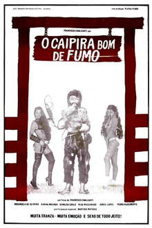 The Good Smoker Hillbilly poster