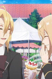 We Both Hate Hot Guys