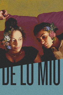De Lo Mio poster