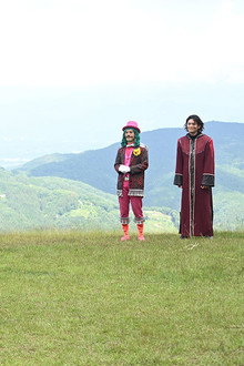 A Story is Born When the World Ends