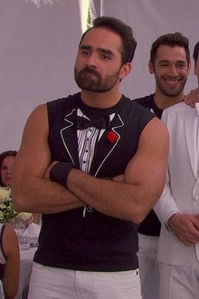 Boda interrumpida