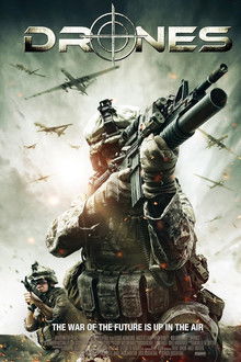 Drones poster