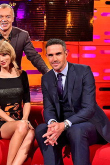 John Cleese, Taylor Swift, Kevin Pietersen, Neil Diamond