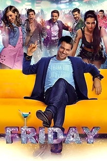 Friday poster
