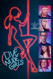 Live Nude Girls poster