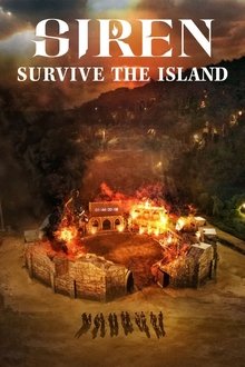 Siren: Survive the Island poster