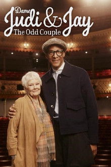 Dame Judi and Jay: The Odd Couple poster
