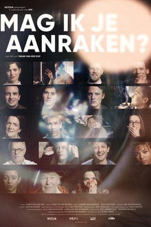 Mag ik je aanraken? poster