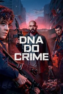 Imagem DNA do Crime
