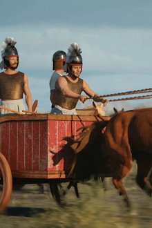 Ramses II - The Battle of Qadesh