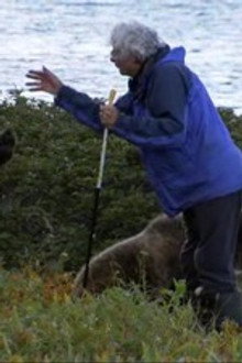 The Bear Man of Kamchatka
