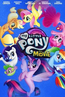 Mi pequeño pony La Película (2017)