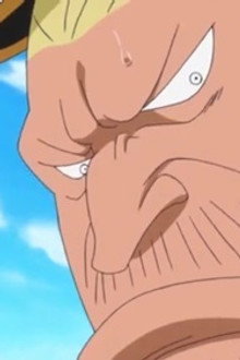 A Deadly Blow! The Astonishing King Punch!