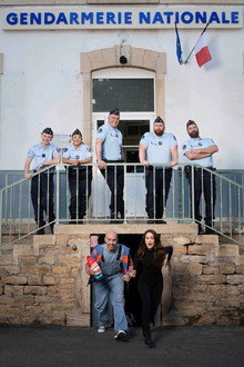 Les Gendarmes poster