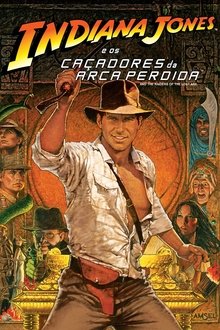 Indiana Jones e os Caçadores da Arca Perdida