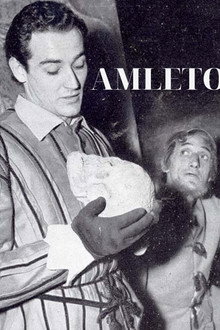 Amleto poster