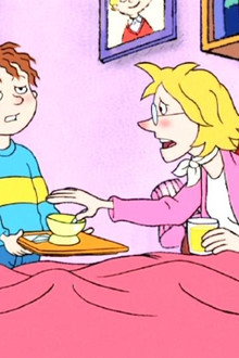 Horrid Henry's Sick Day