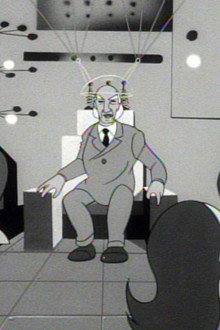 Ghost of the Pacific