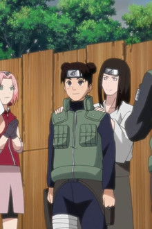 Road to Tenten ~ Where Tenten Belongs