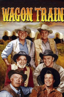 Wagon Train poster