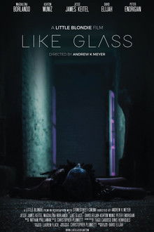 Like Glass poster