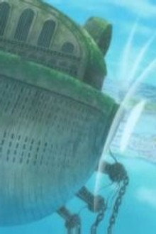 Noah Approaches! The Crisis of Fishman Island's Destruction!