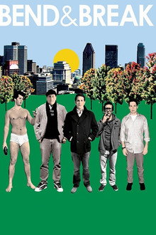 Bend & Break poster