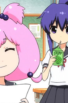 Restaurant with Delicious Senpai